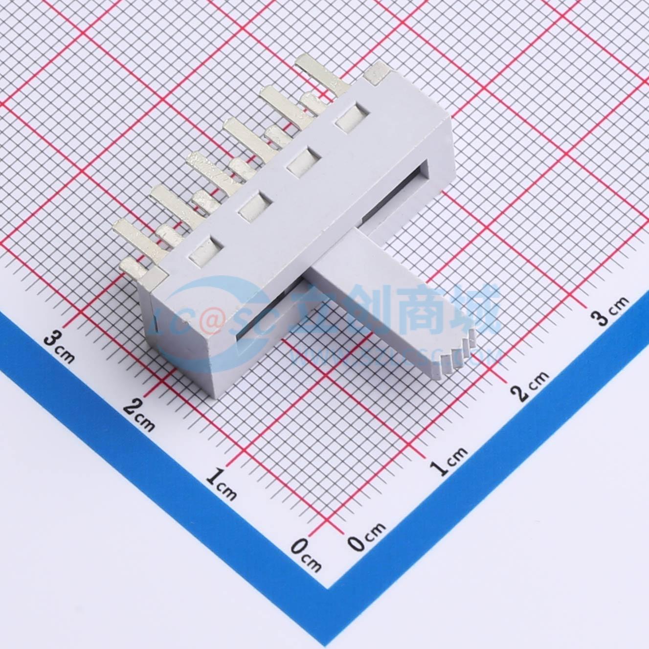 SS-0325PG-15N3WW实物图