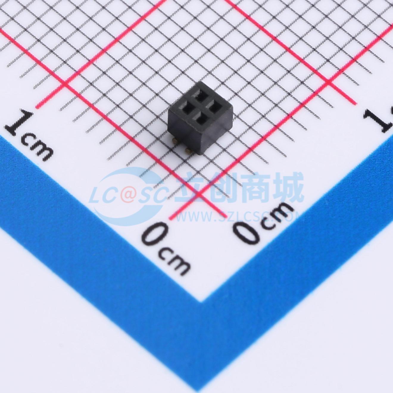 HX PM1.0-2x2P TP实物图