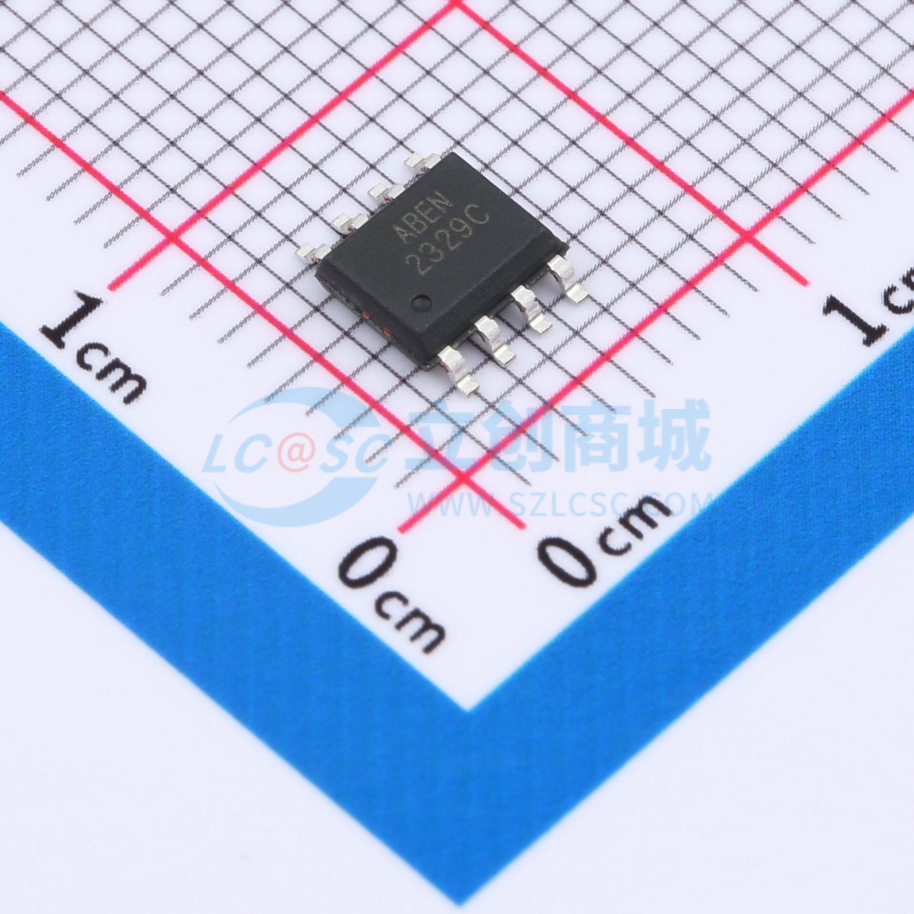点击查看大图 HE9427实物图