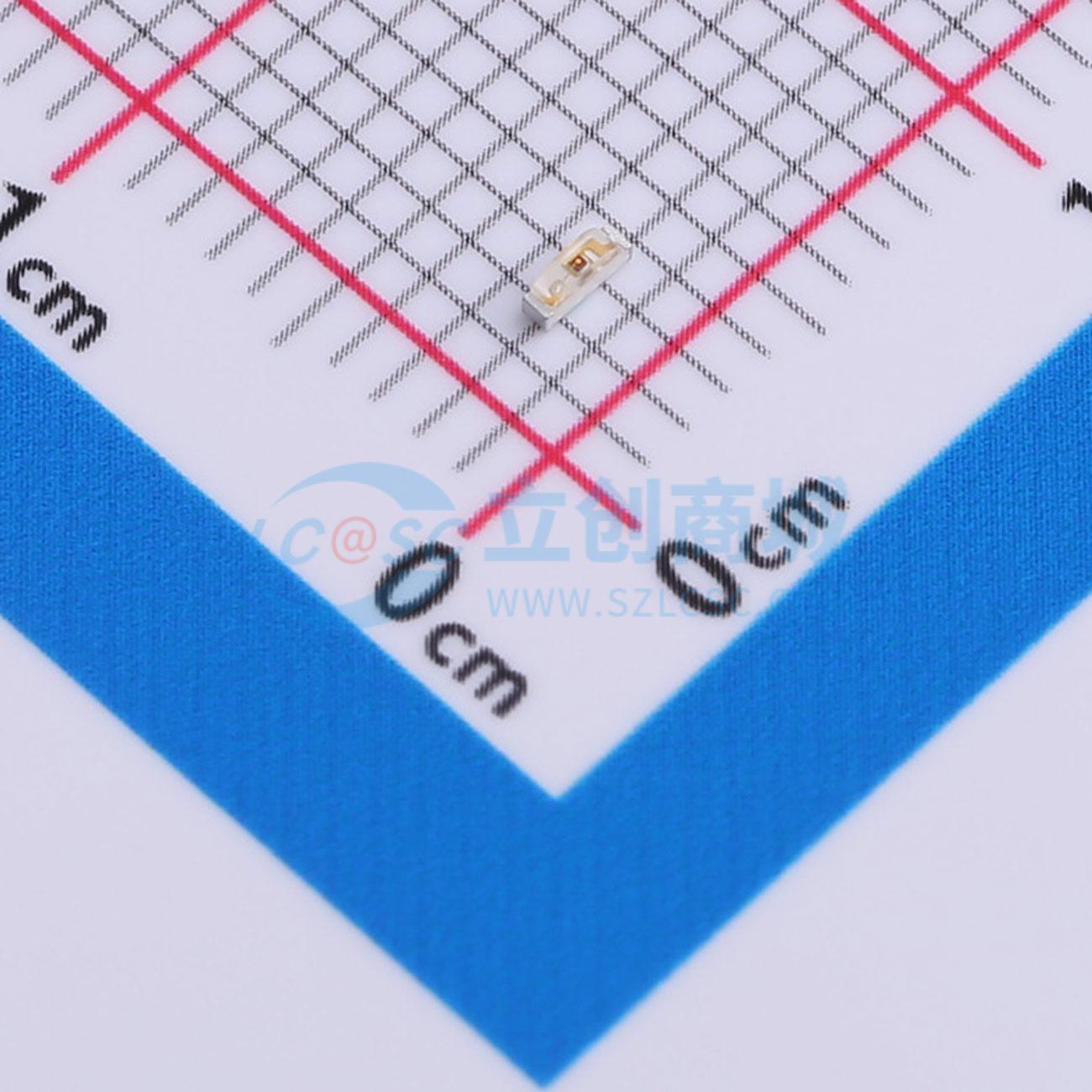 点击查看大图 APA2107LSECK/J3-PRV实物图