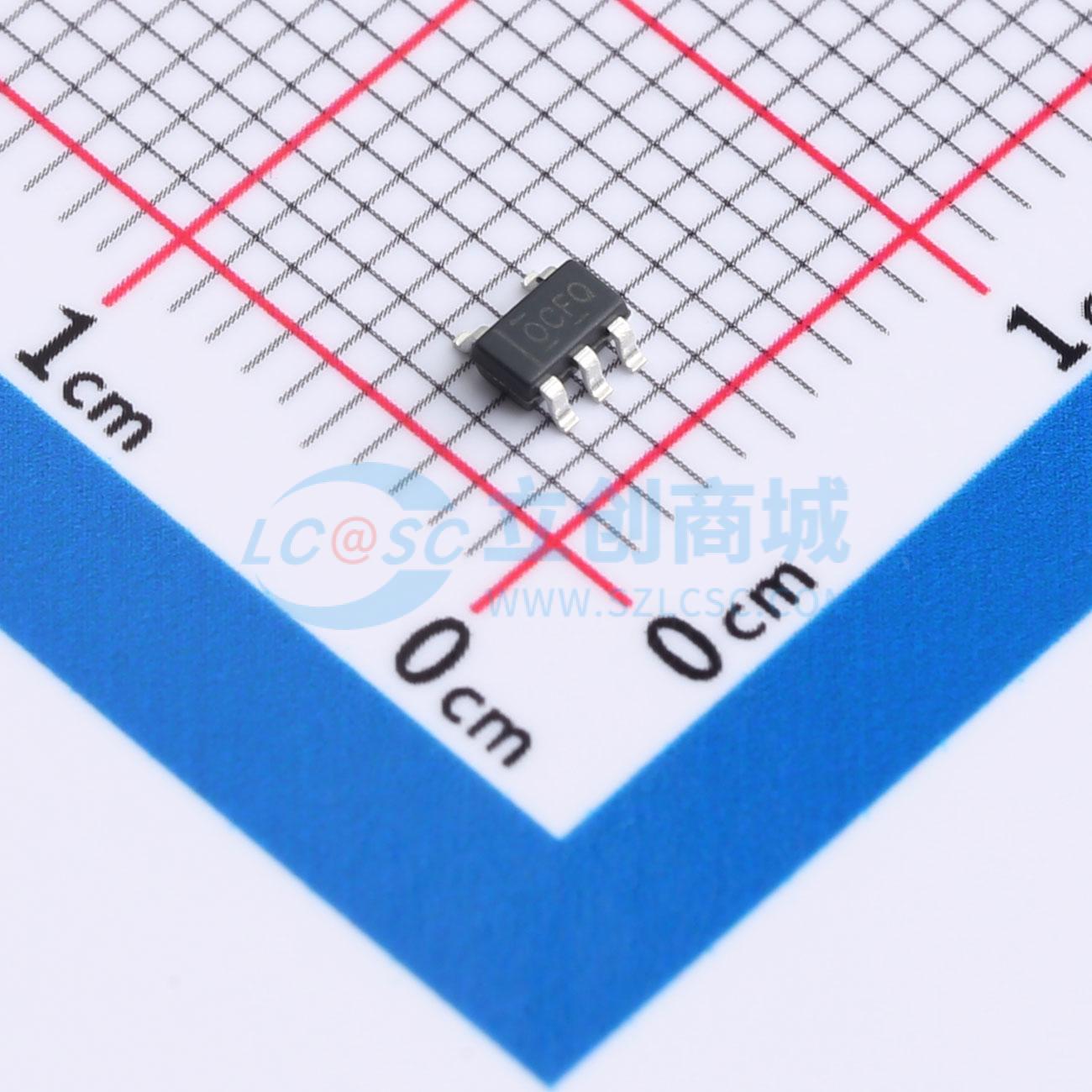 OPA330AIDBVR-TP实物图