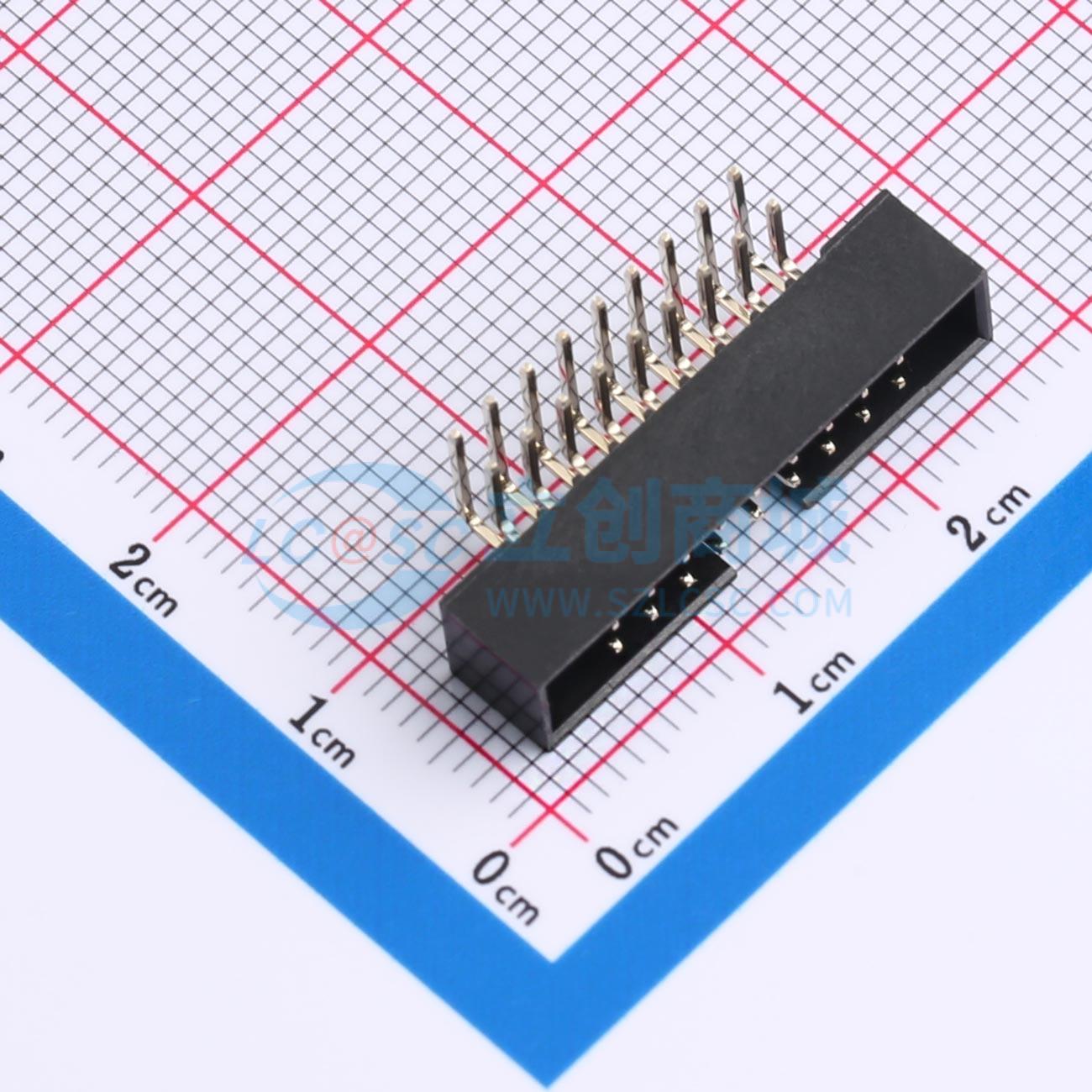 点击查看大图 X2001WR-2x09A-6TV01实物图