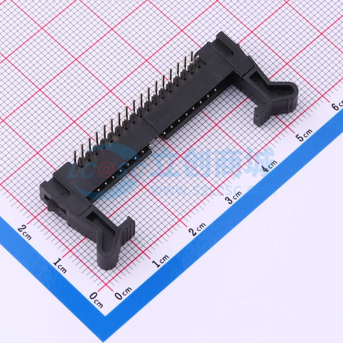 点击查看大图 X2001WR-2x17C-6TV01实物图