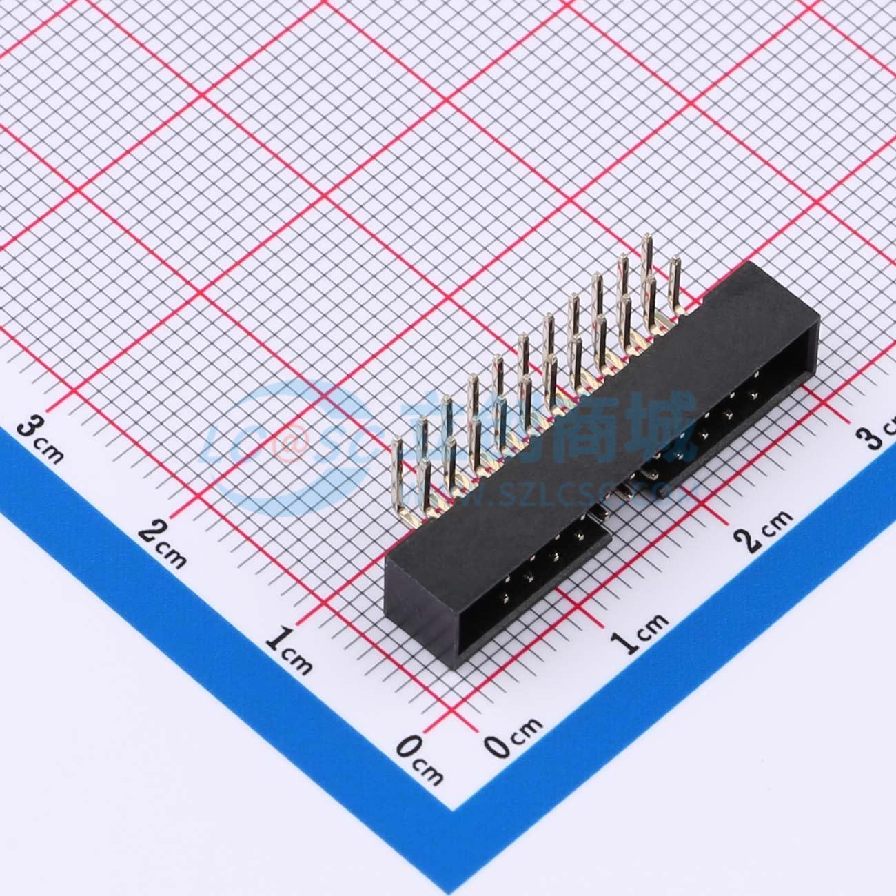 点击查看大图 X2001WR-2x11A-6TV01实物图
