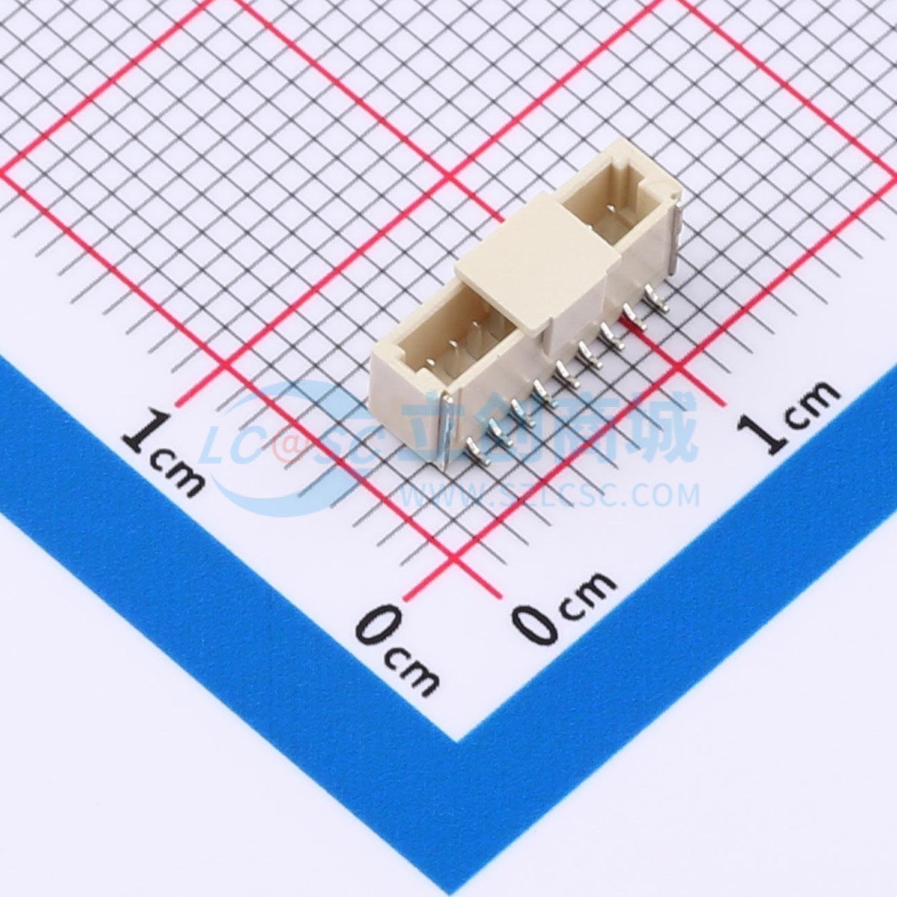 点击查看大图 GT-A1002WVS-109SBT01实物图