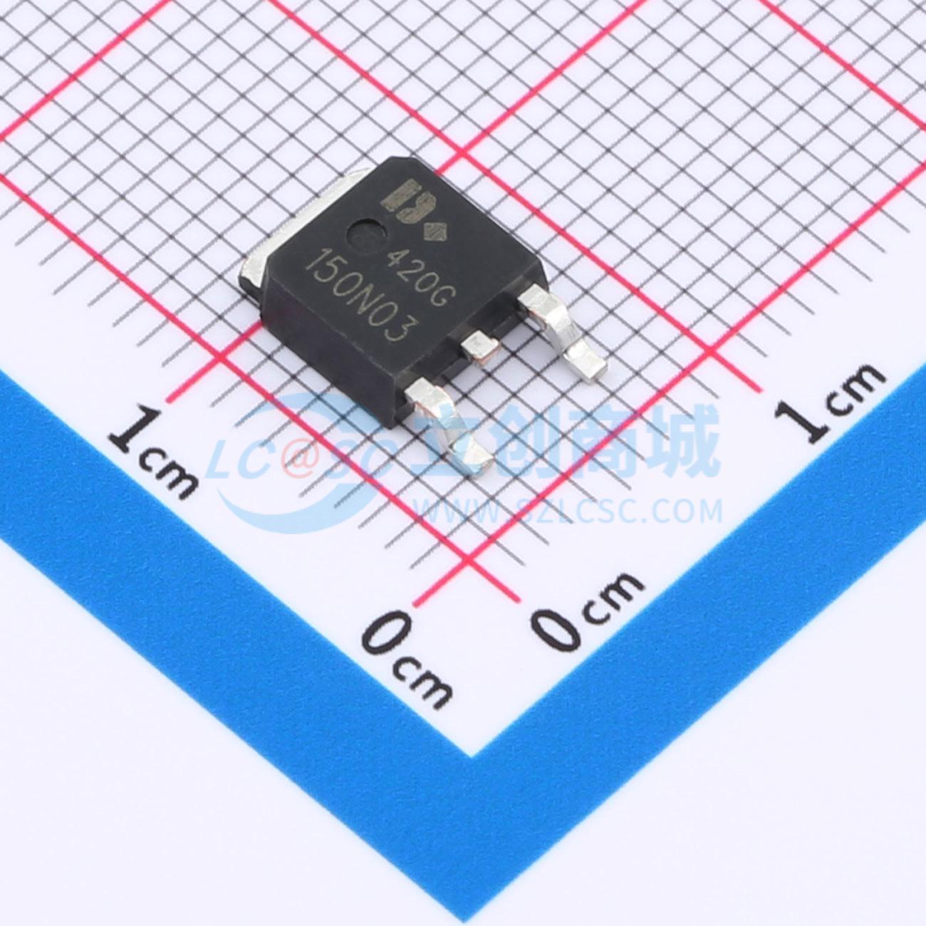 DOD150N03实物图