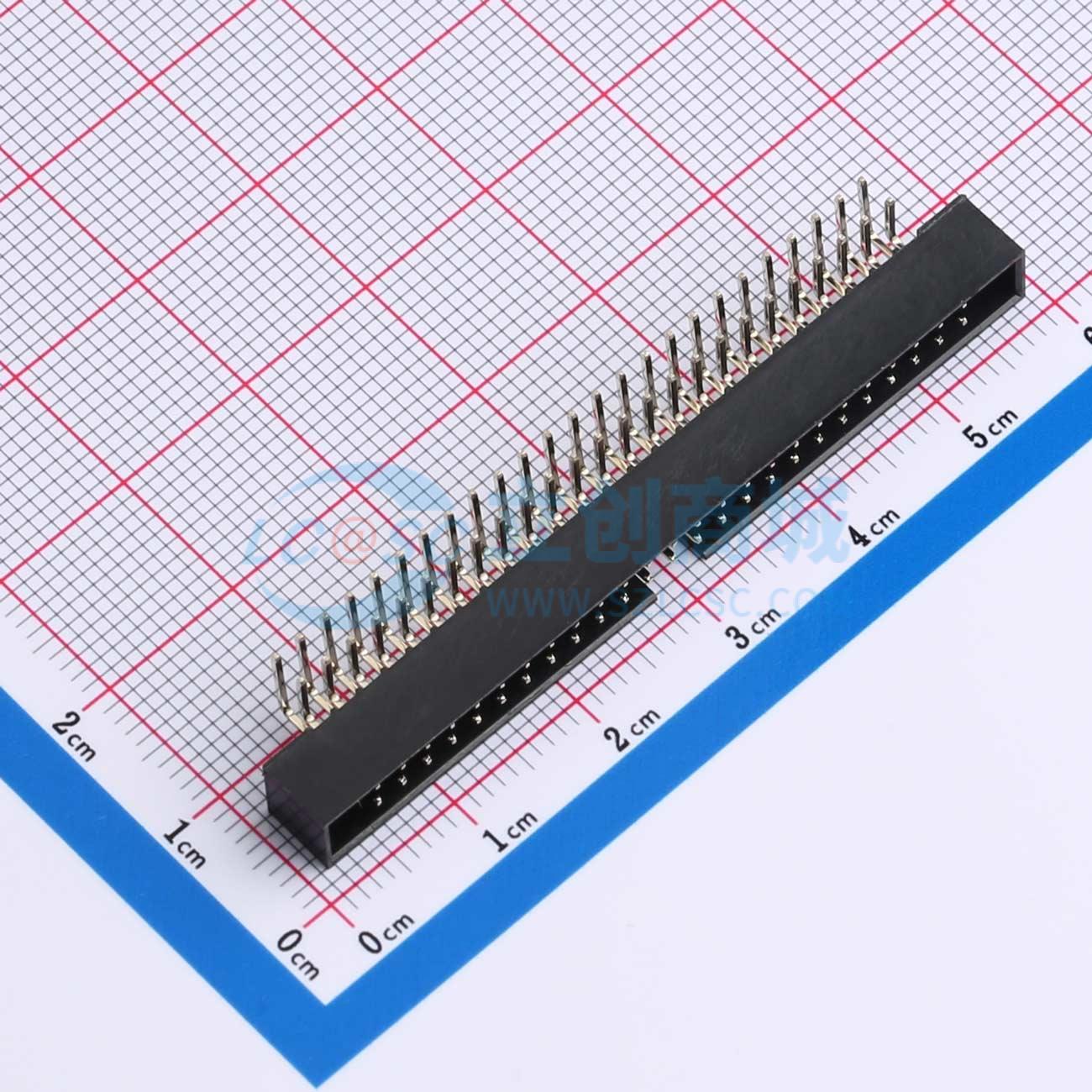 点击查看大图 X2001WR-2x25A-6TV01实物图