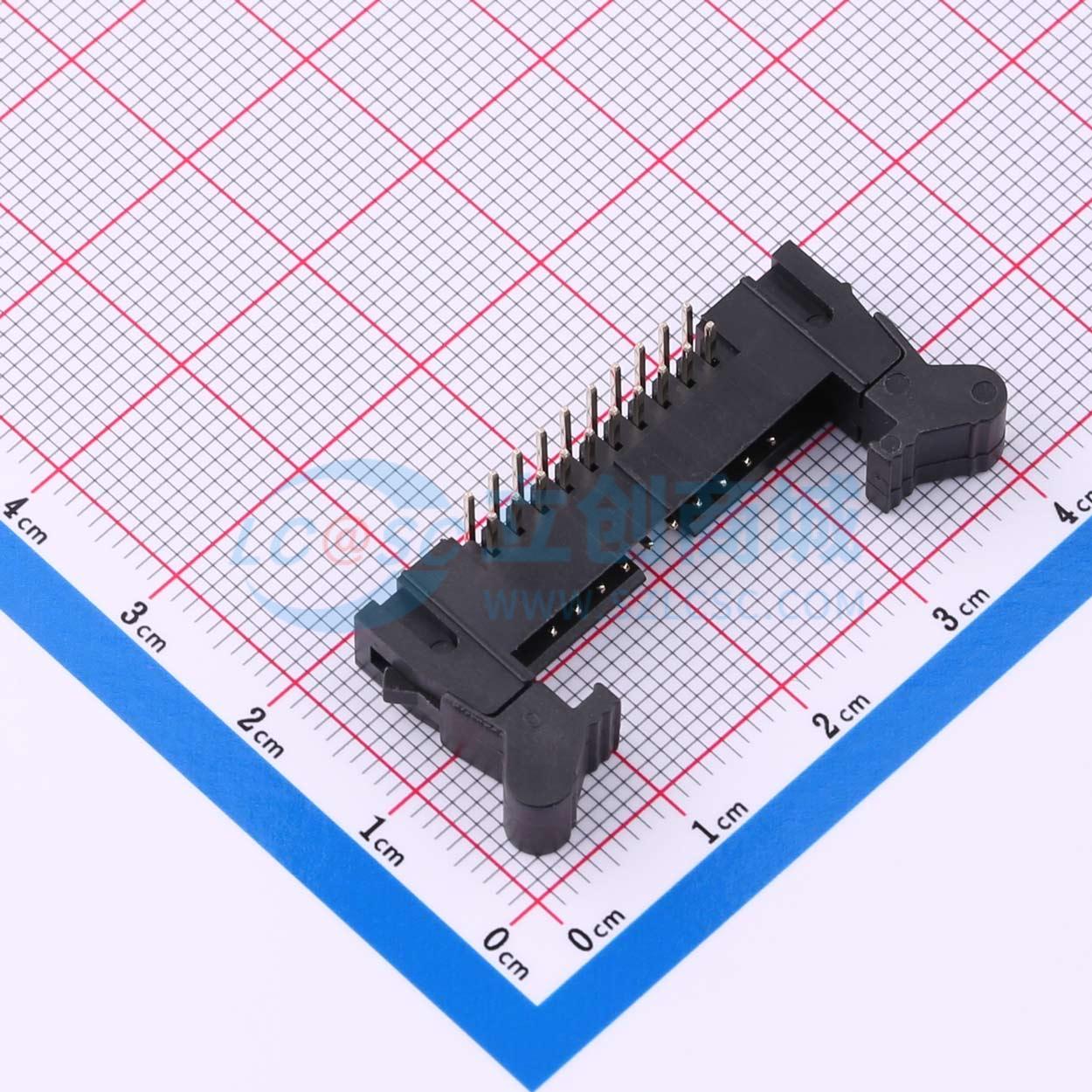 点击查看大图 X2001WR-2x10D-6TV01实物图