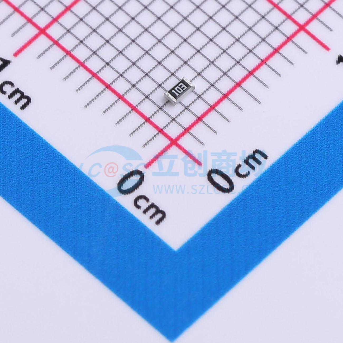 点击查看大图 ERA-3APB103V实物图