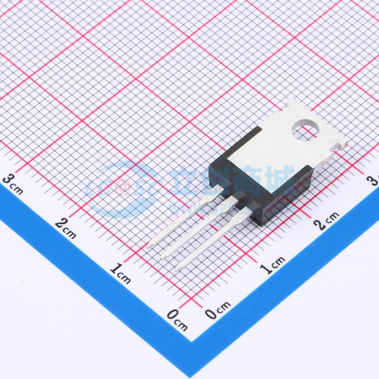IRF540N_DOINGTER(杜因特)_IRF540N中文资料_PDF手册_价格-立创商城