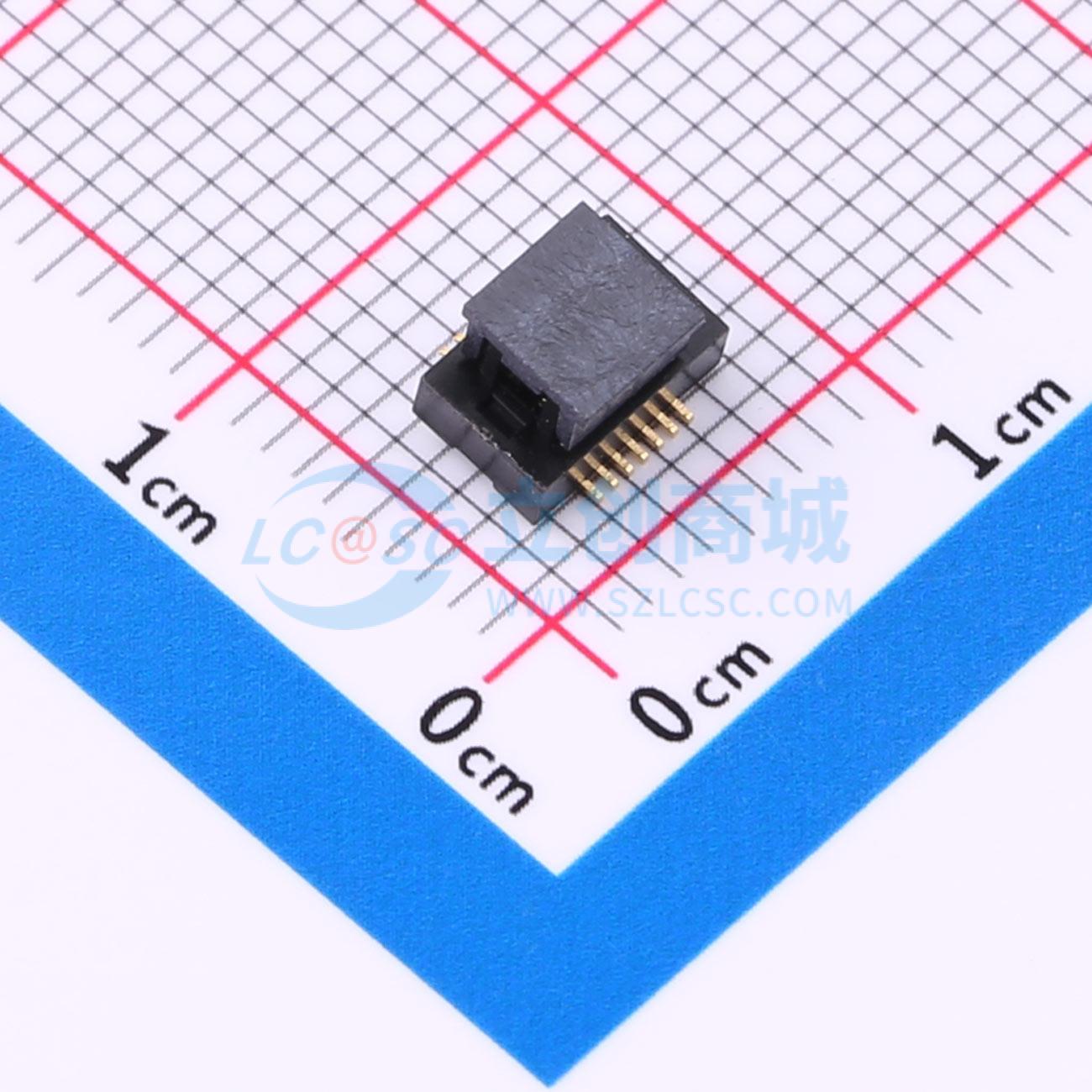 点击查看大图 HC-PBB05-2-14-M-H2.0-G1-R-P-04实物图