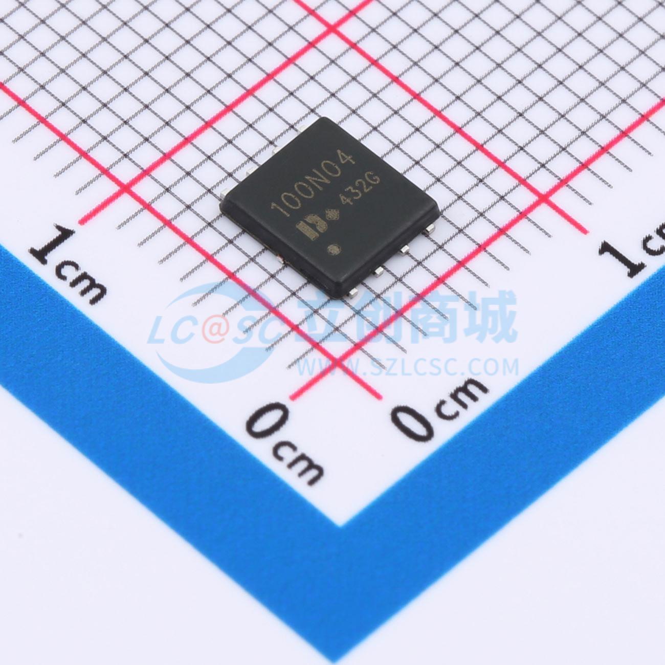 DON100N04实物图