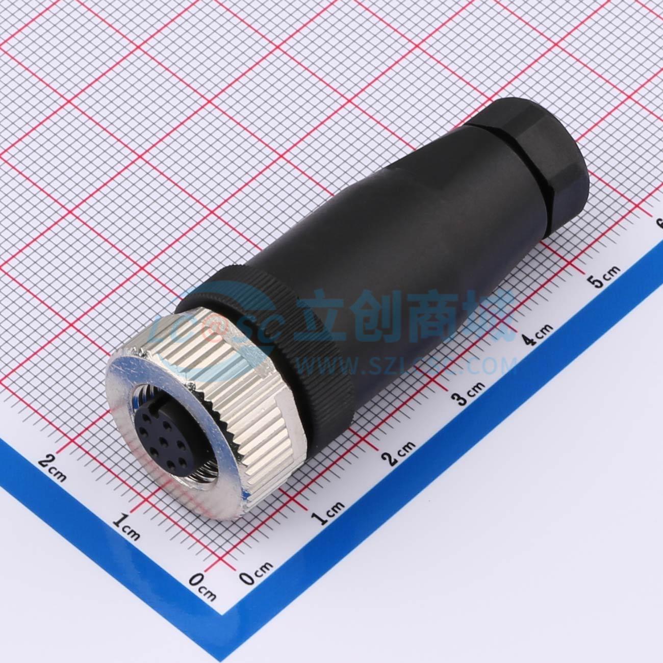 RHT-634-3371-8P实物图