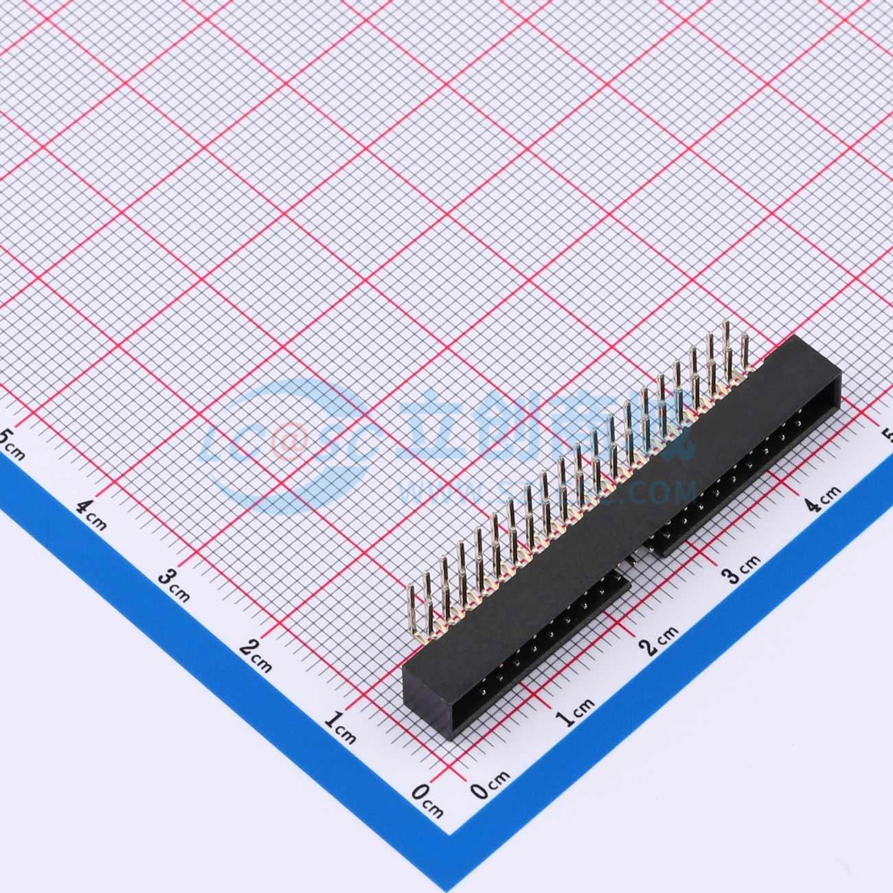 点击查看大图 X2001WR-2x20A-6TV01实物图