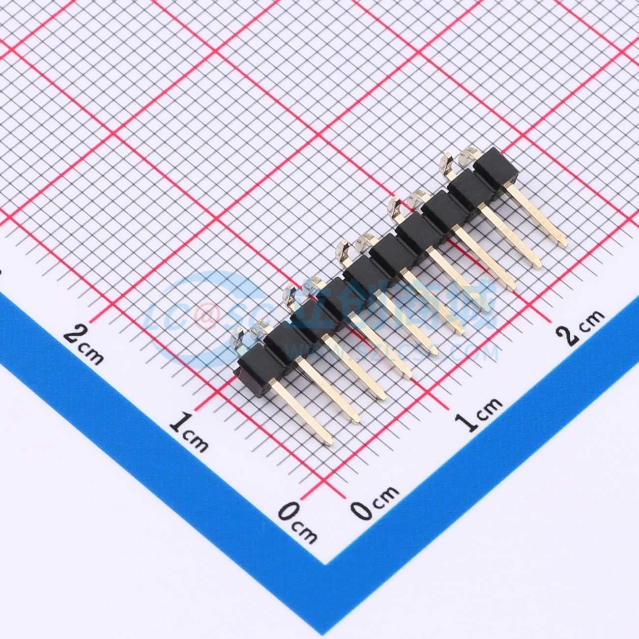点击查看大图 PZ254VS-11-10P-B01实物图