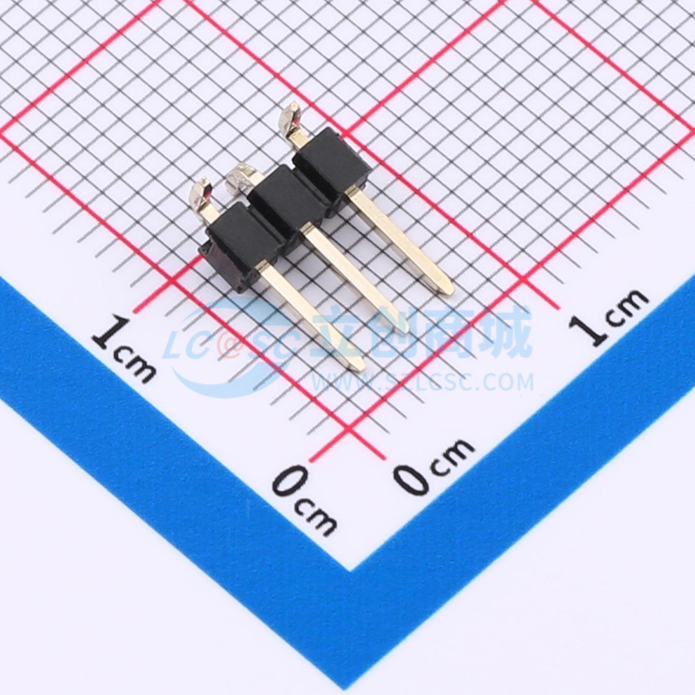 点击查看大图 PZ254VS-11-03P-A01实物图