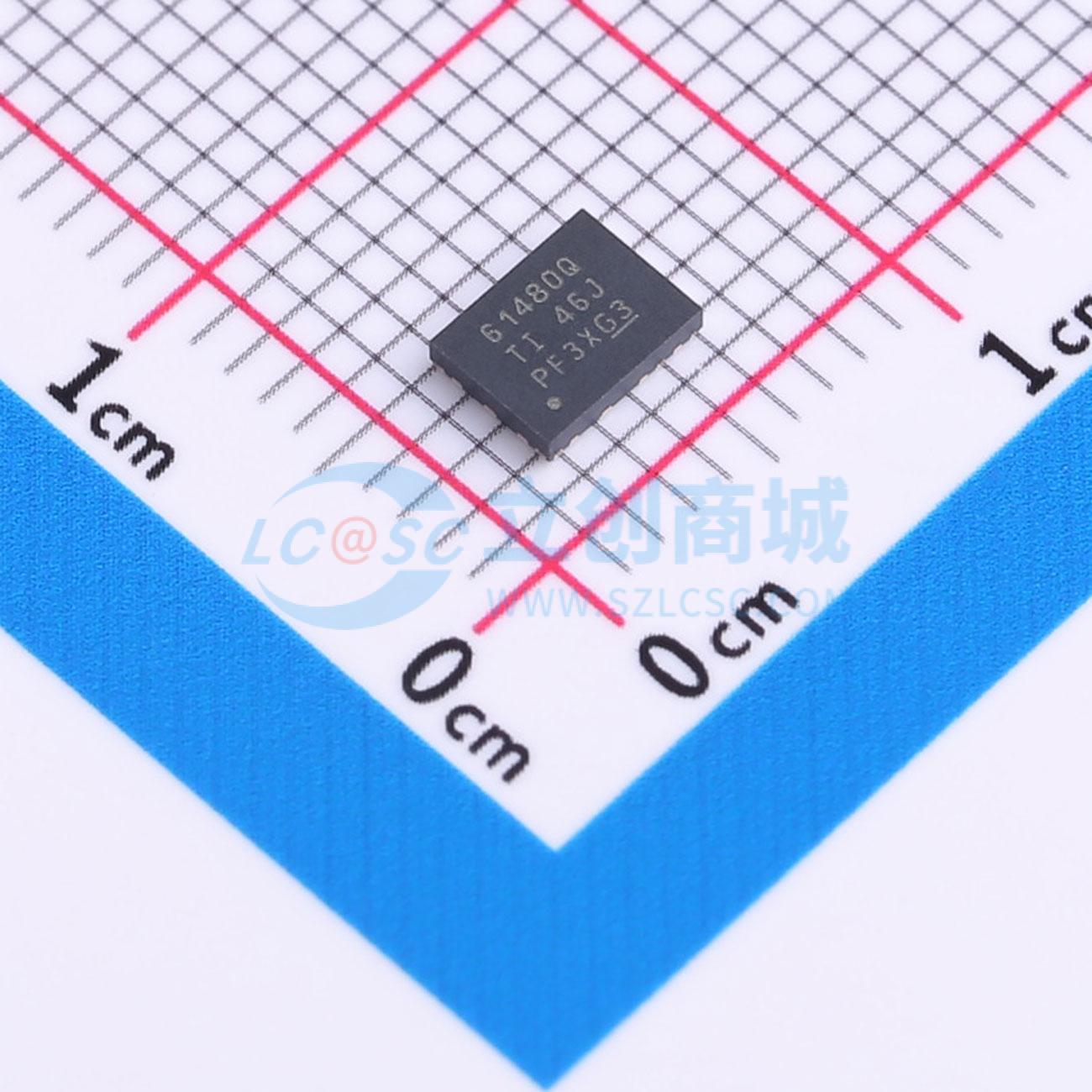 点击查看大图 LM61480QRPHRQ1实物图