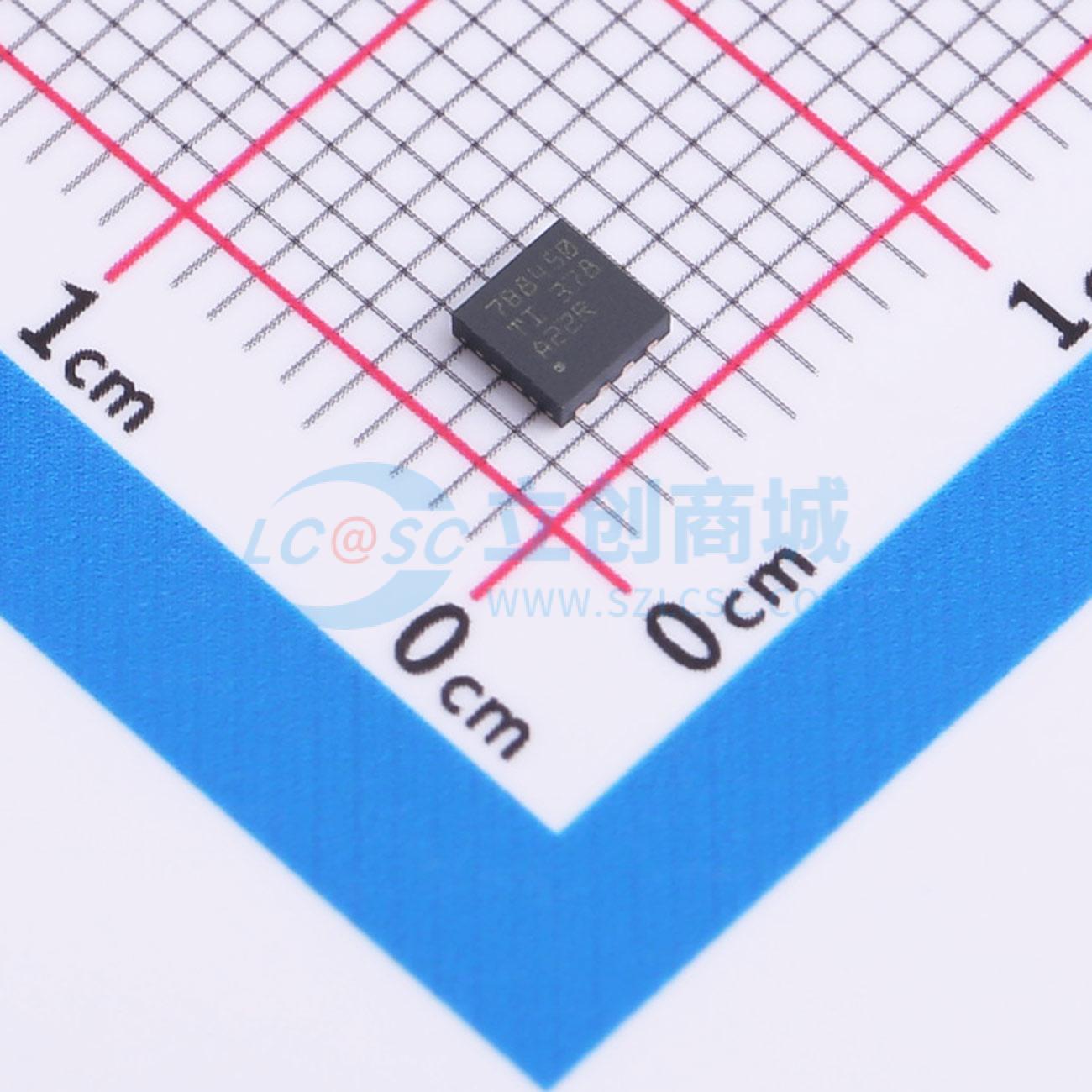 点击查看大图 TPS7B8450QWDRBRQ1实物图