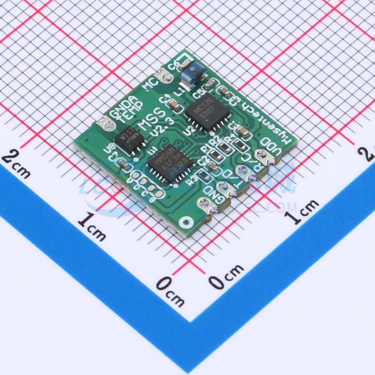 点击查看大图 MSS实物图