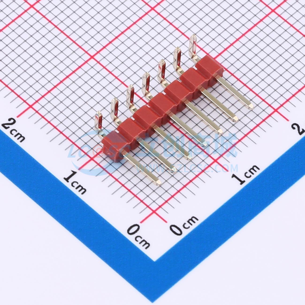 点击查看大图 PZ254R-11-07P-RD实物图