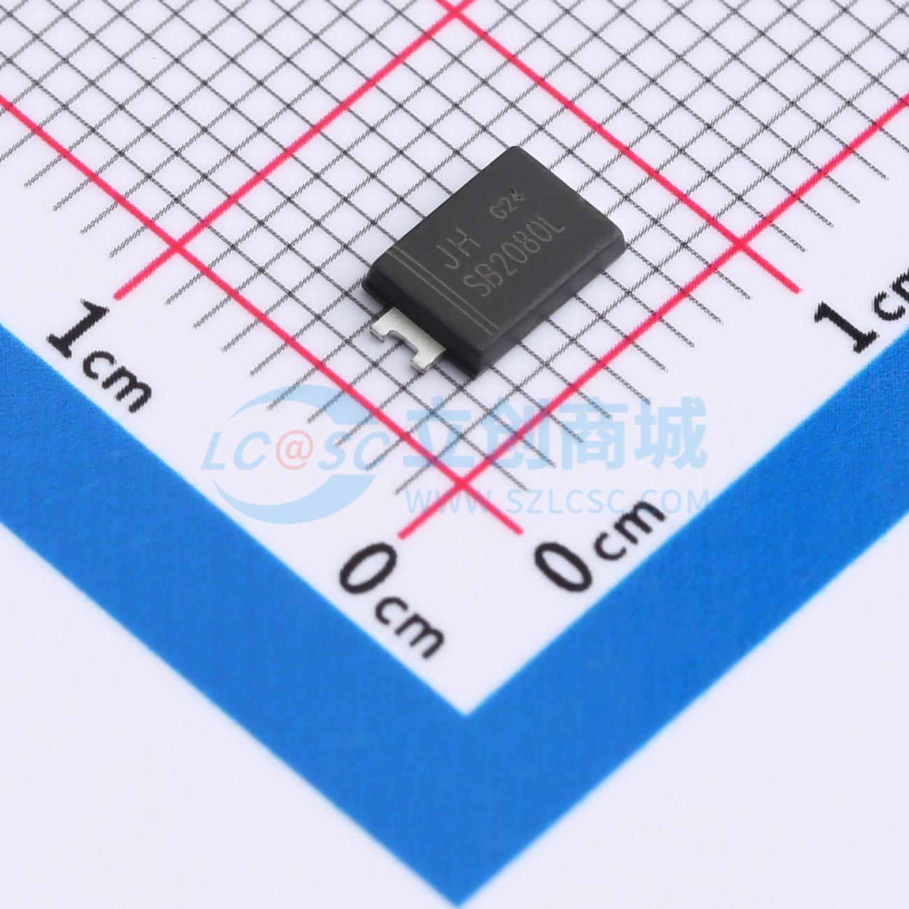 点击查看大图 SB2080L实物图