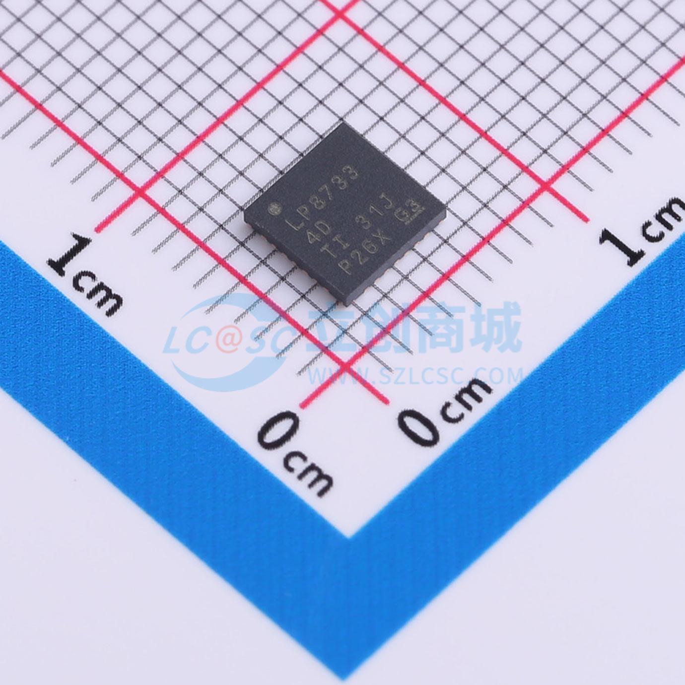 LP87334DRHDR实物图