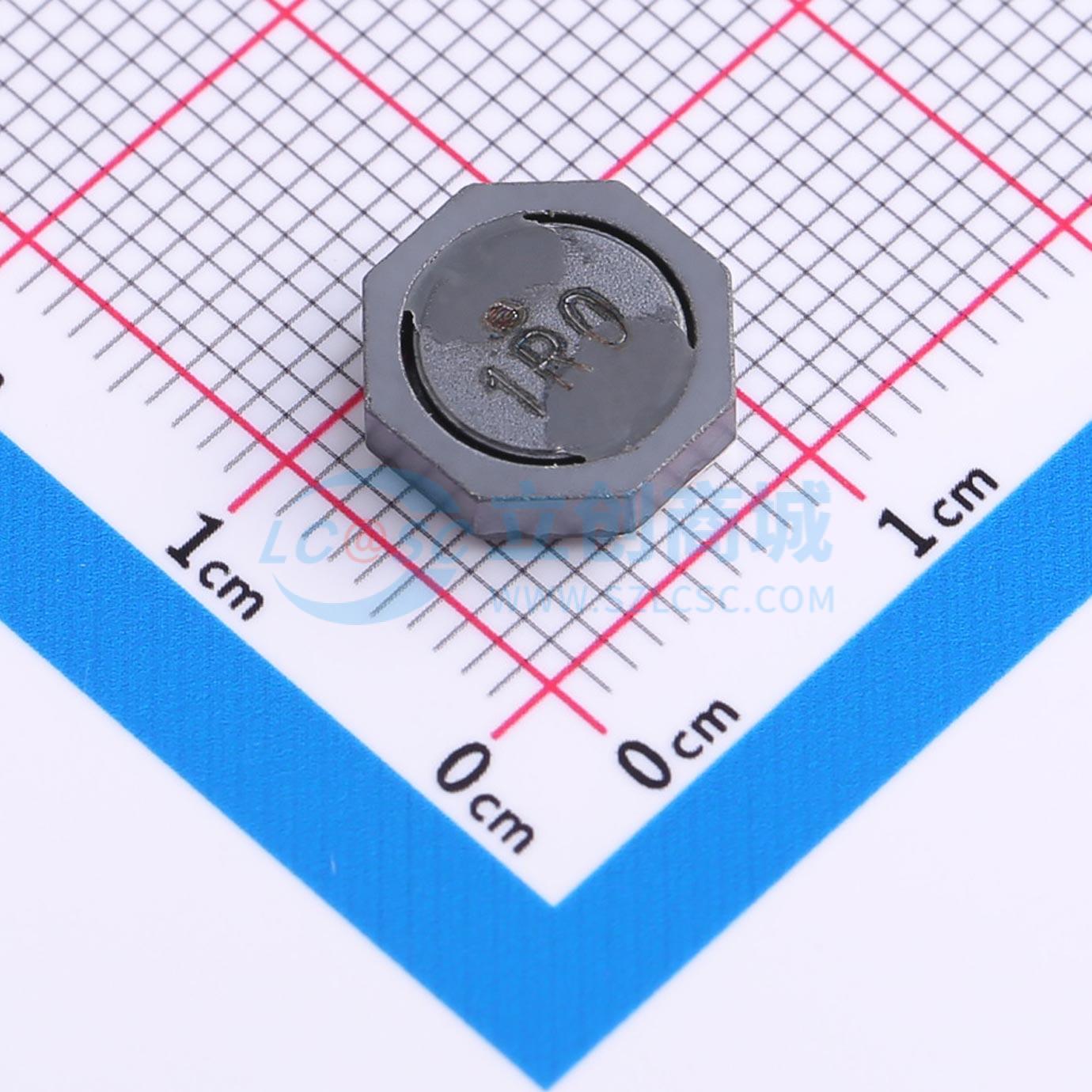 点击查看大图 SRU1028-1R0Y实物图