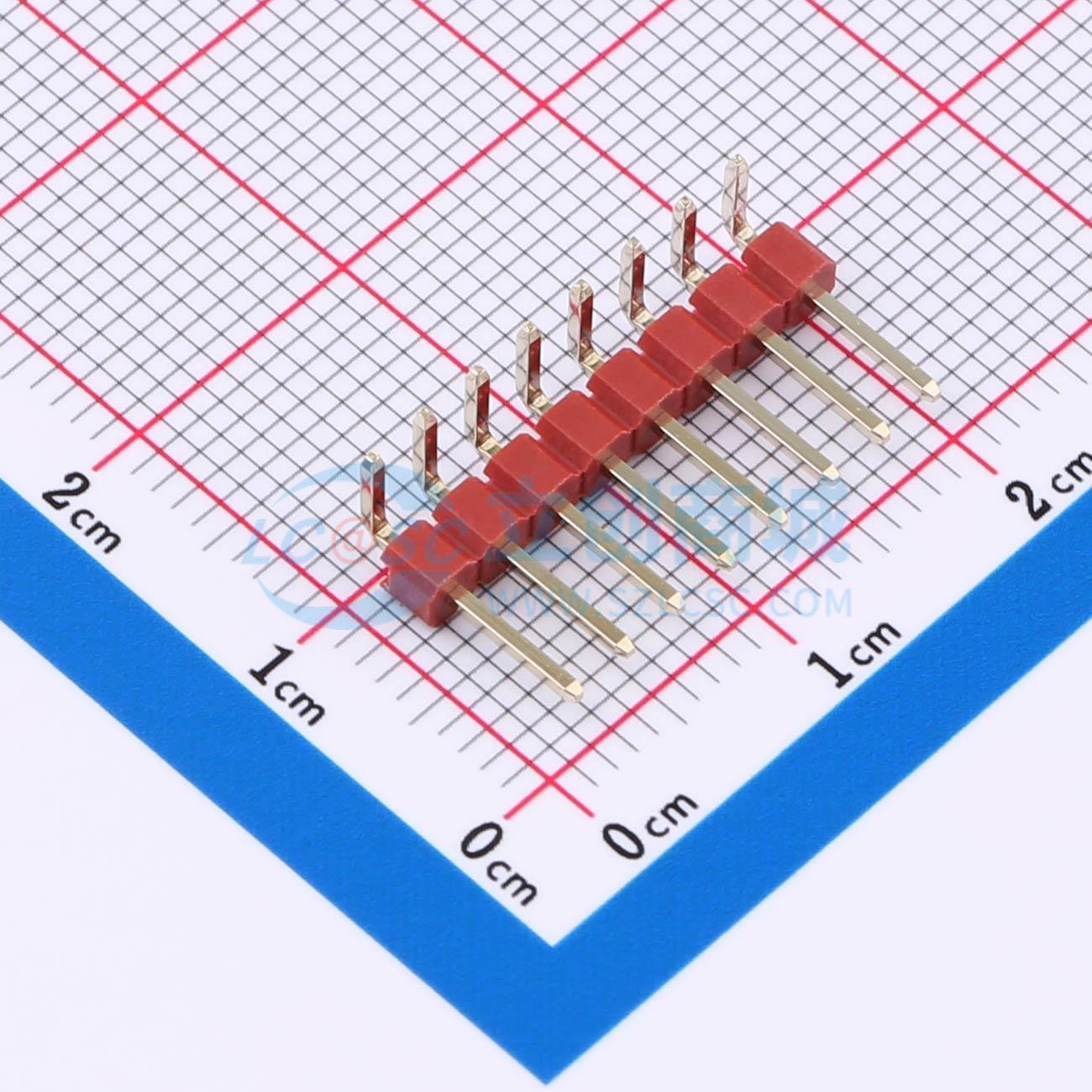 PZ254R-11-08P-RD实物图