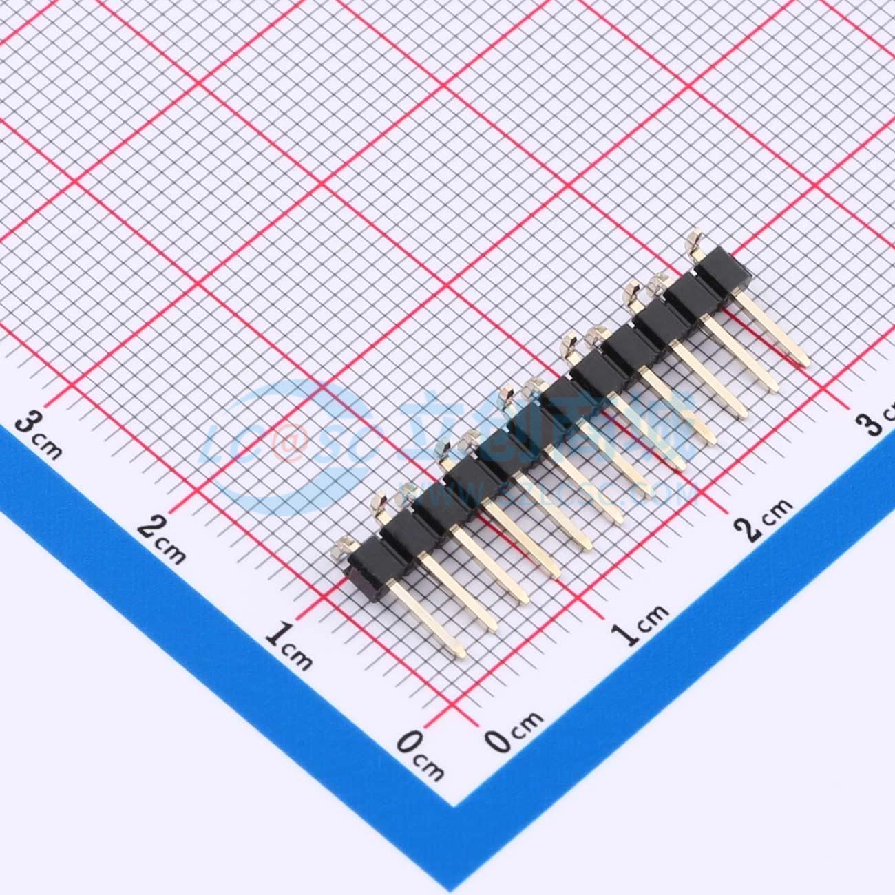 点击查看大图 PZ254VS-11-12P-B01实物图