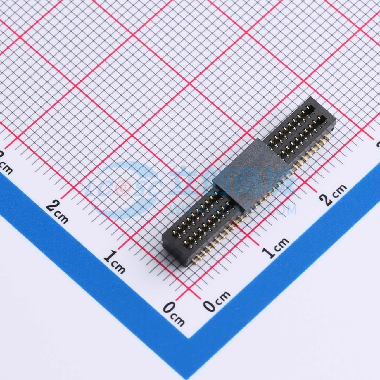 点击查看大图 HC-PBB08-2-60-F-H3.5-G1-R-P-04实物图