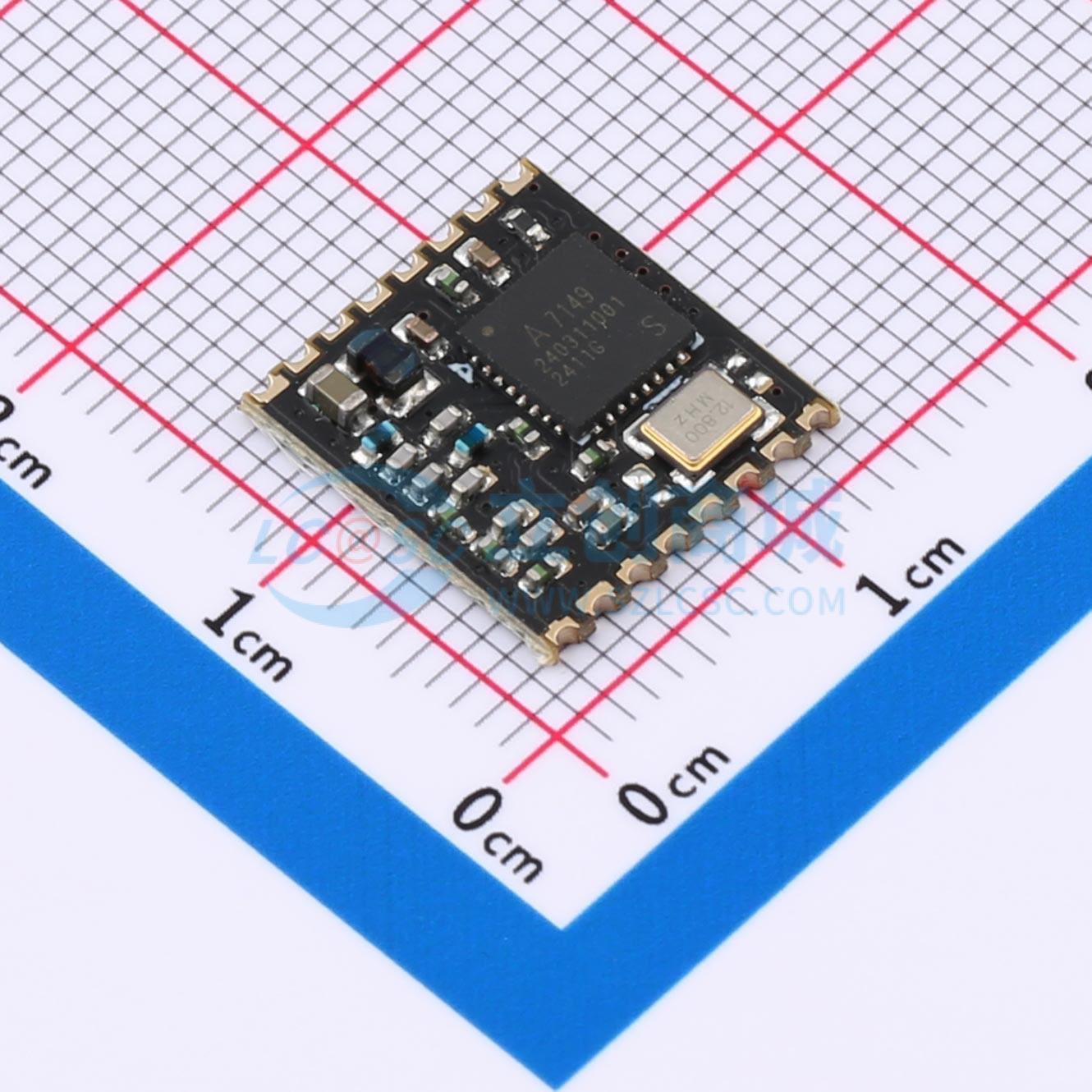 点击查看大图 DL-A7149-S-433实物图