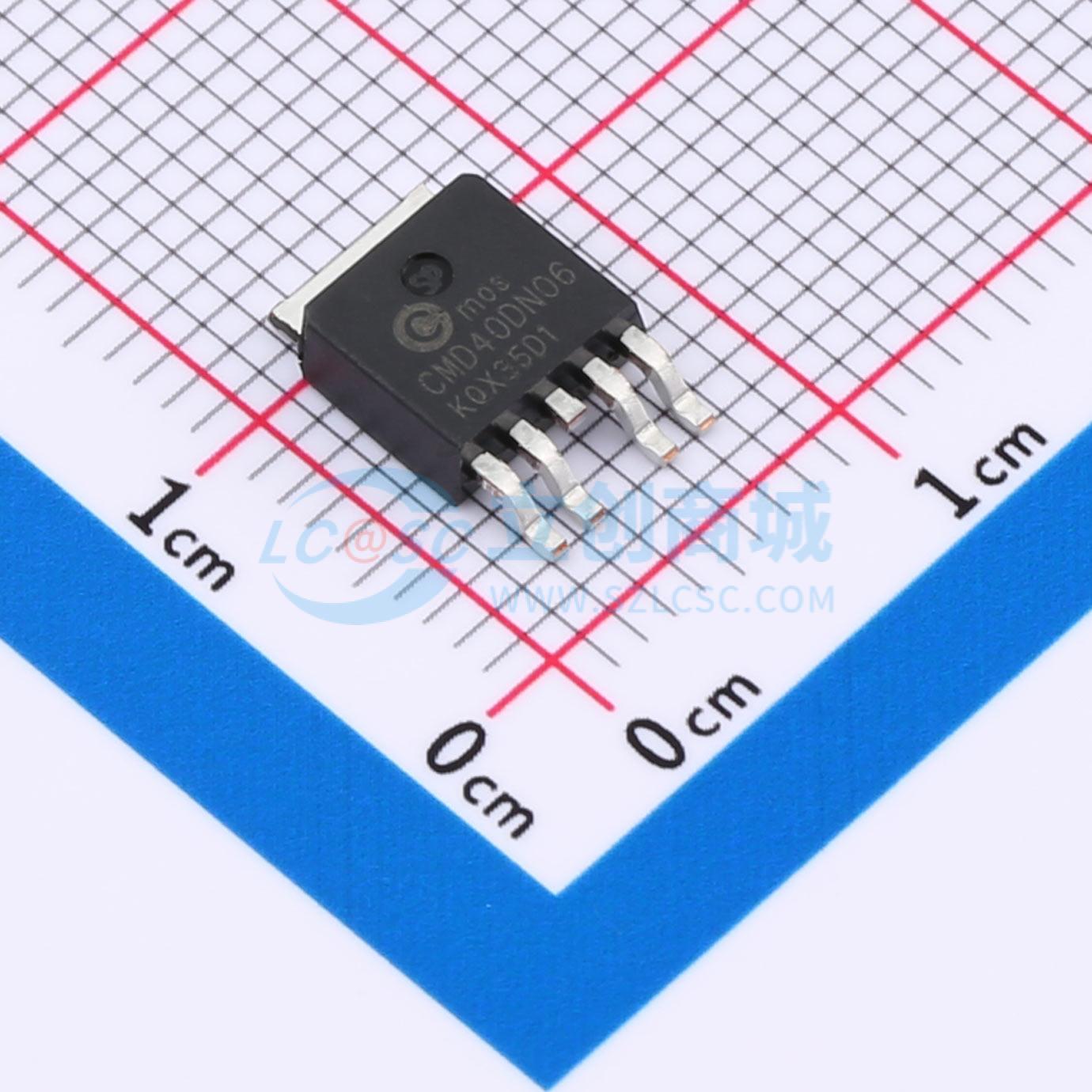 点击查看大图 CMD40DN06实物图