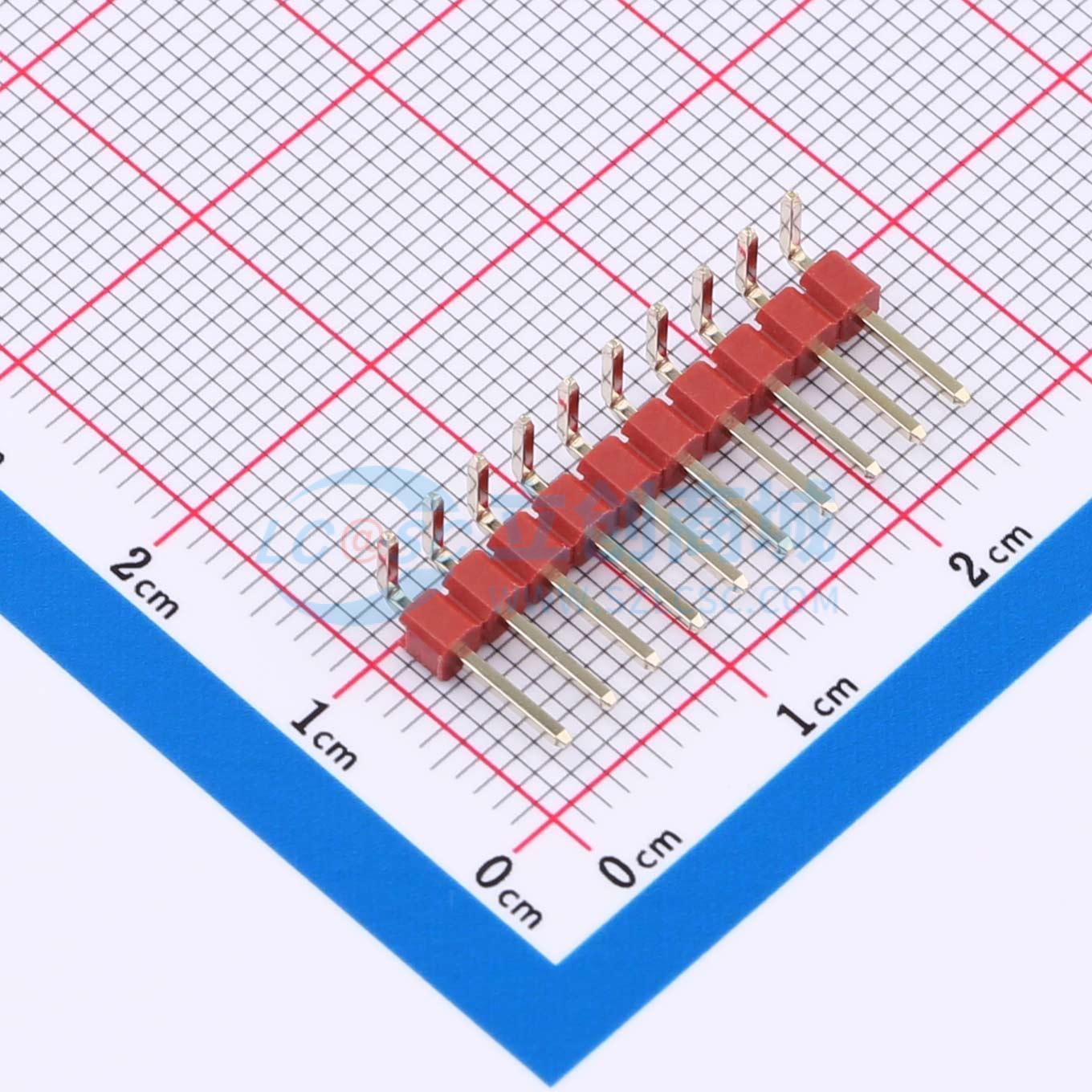 PZ254R-11-10P-RD实物图