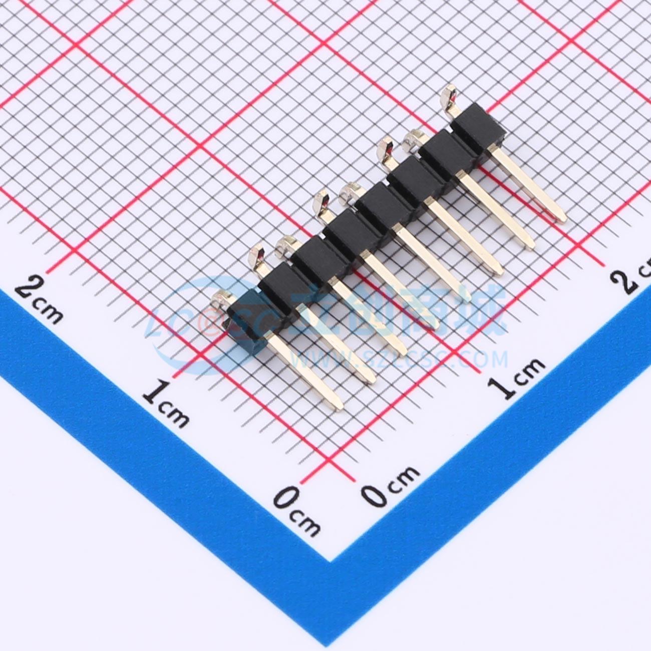 点击查看大图 PZ254VS-11-08P-B01实物图