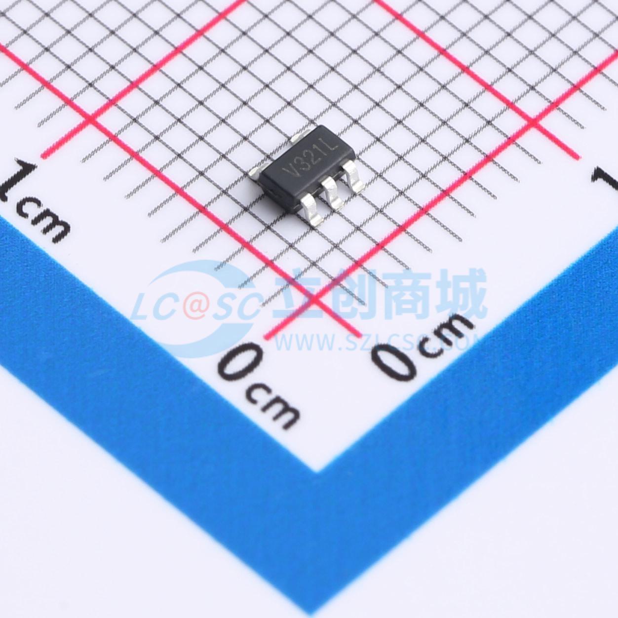 点击查看大图 LMV321IDBVR-L实物图