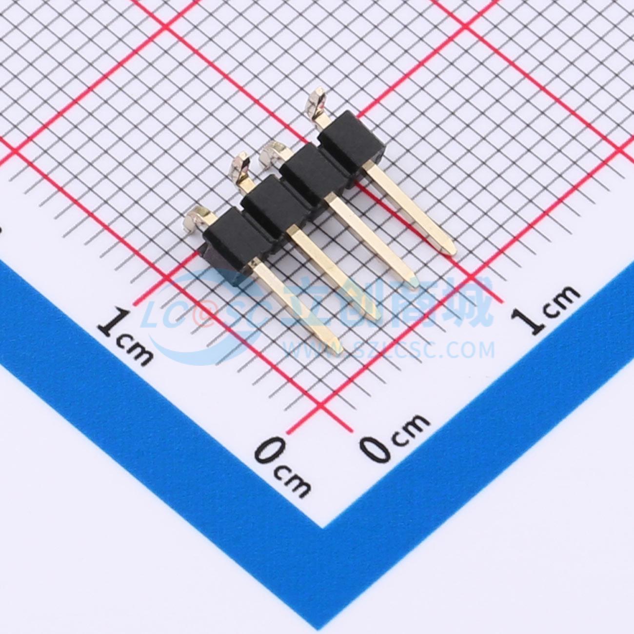 PZ254VS-11-04P-B01实物图