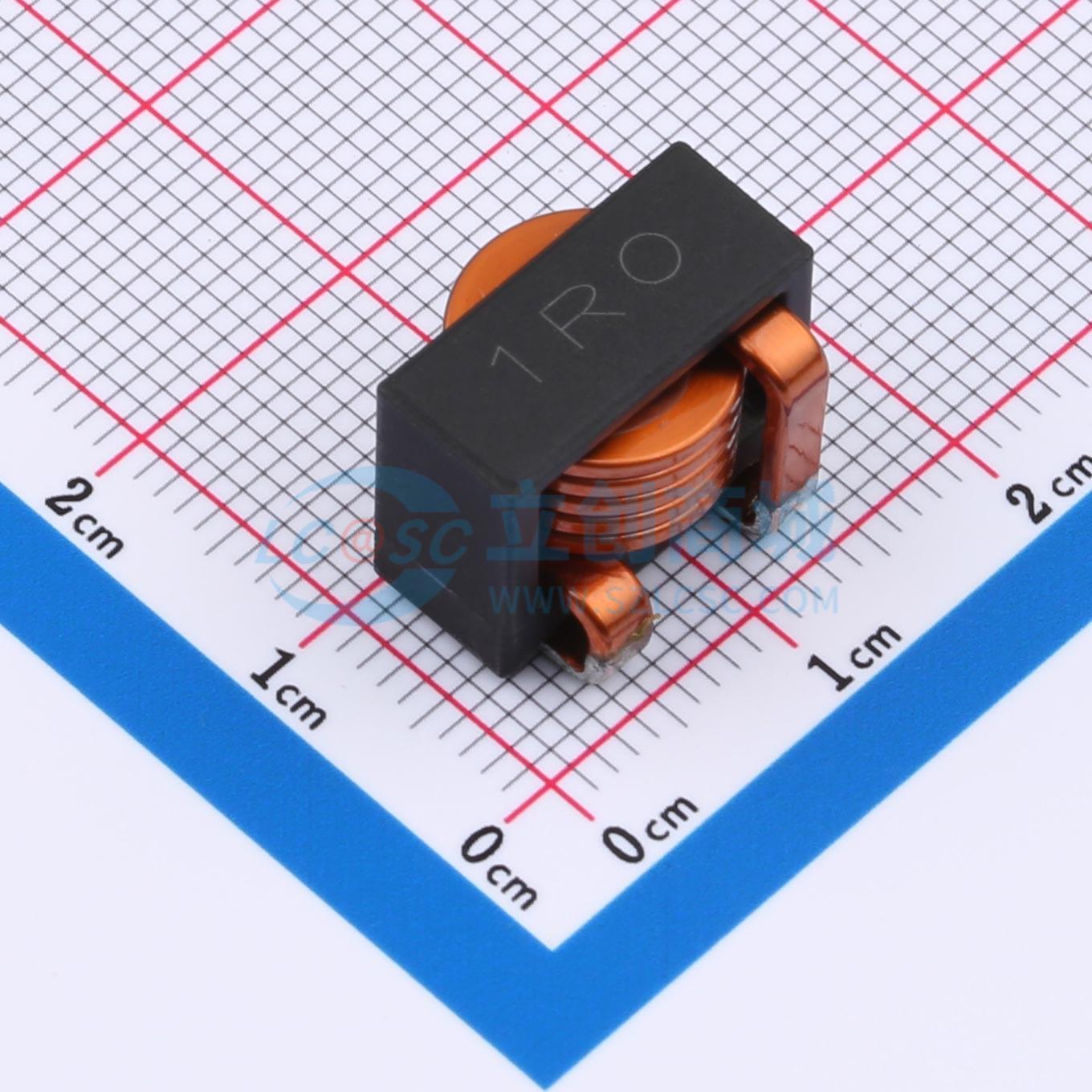 点击查看大图 RSER1412-1R0M实物图