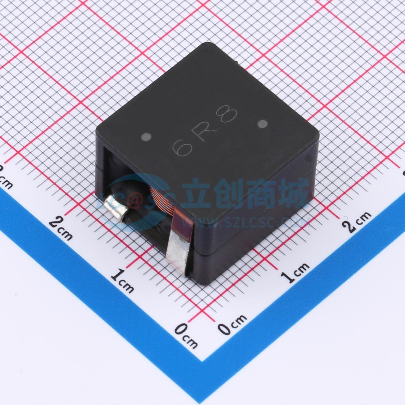 RSCM2113-6R8M实物图