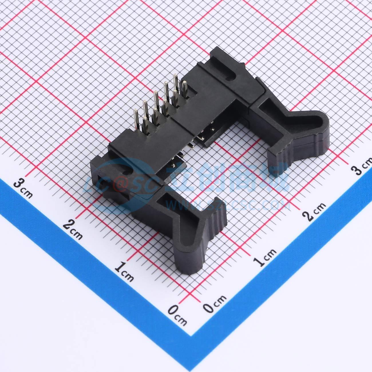 点击查看大图 X2001WR-2x05C-6TV01实物图