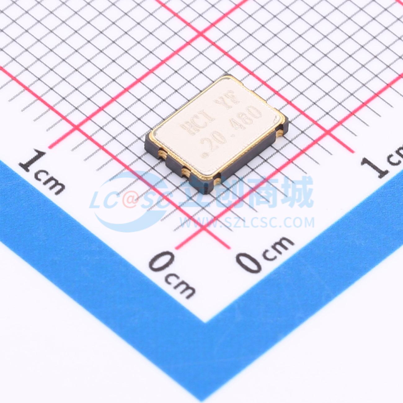 点击查看大图 1575H-20.480J33DTSL实物图