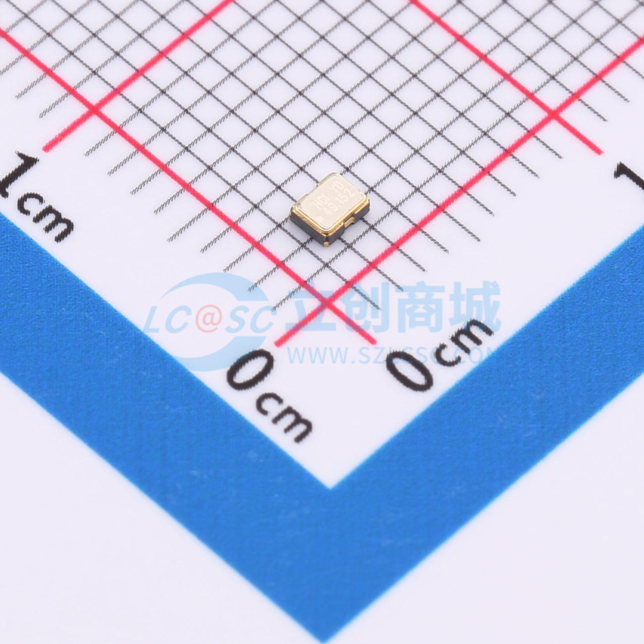 点击查看大图 1521H-49.152E18DZSL实物图