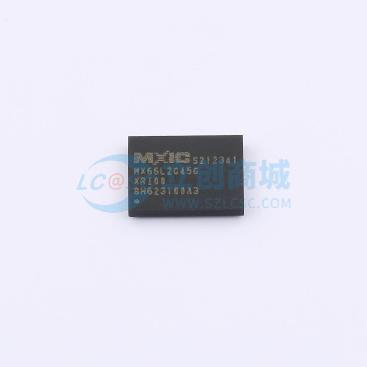 MX66L2G45GXRI00商品缩略图