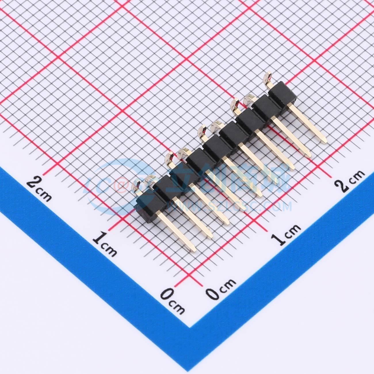 点击查看大图 PZ254VS-11-09P-B01实物图