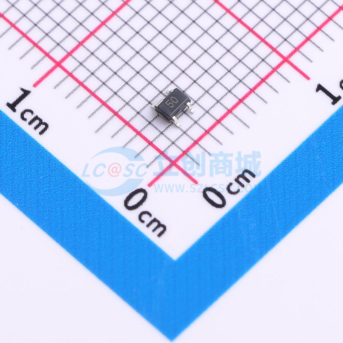 点击查看大图 SKY65050-372LF实物图