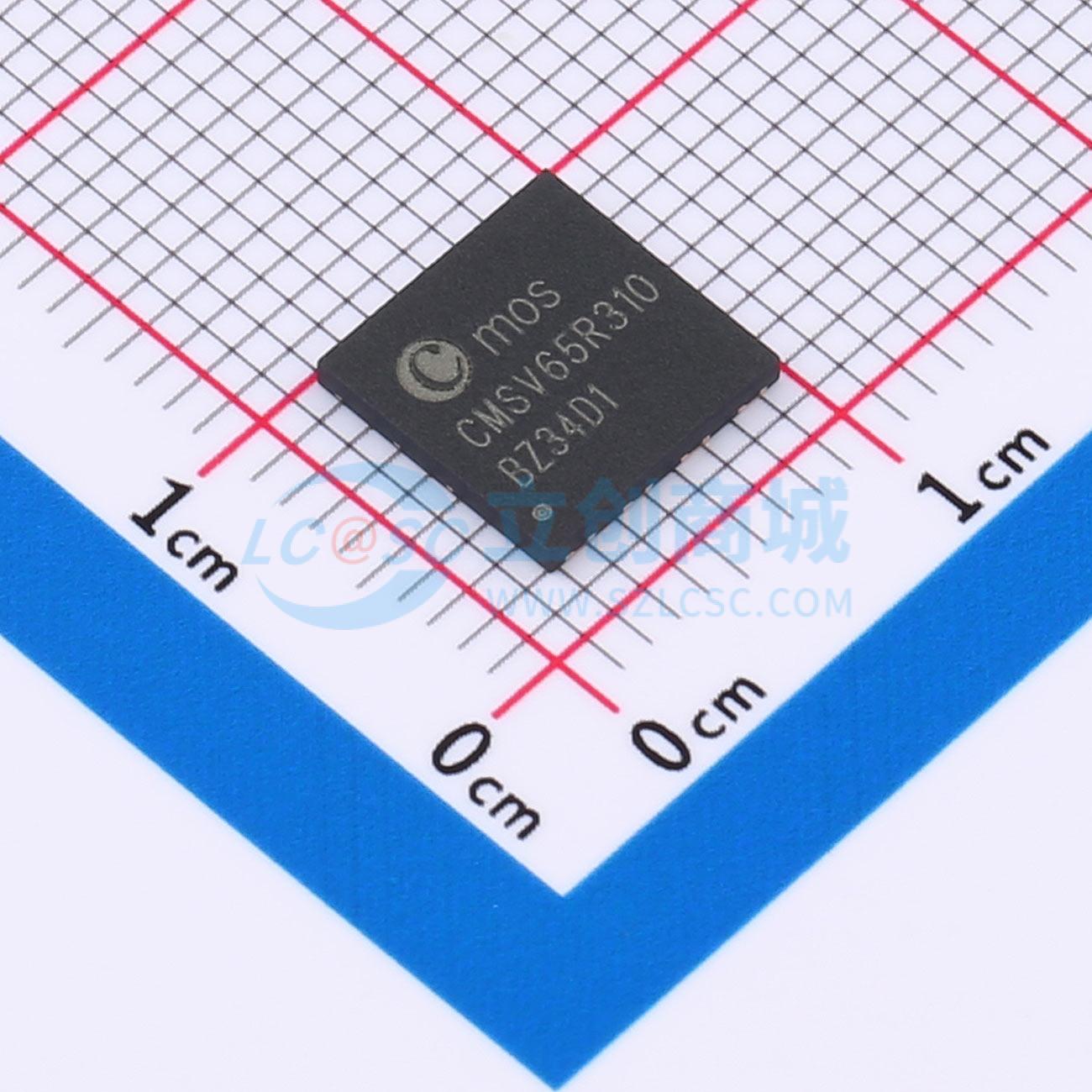 点击查看大图 CMSV65R310实物图