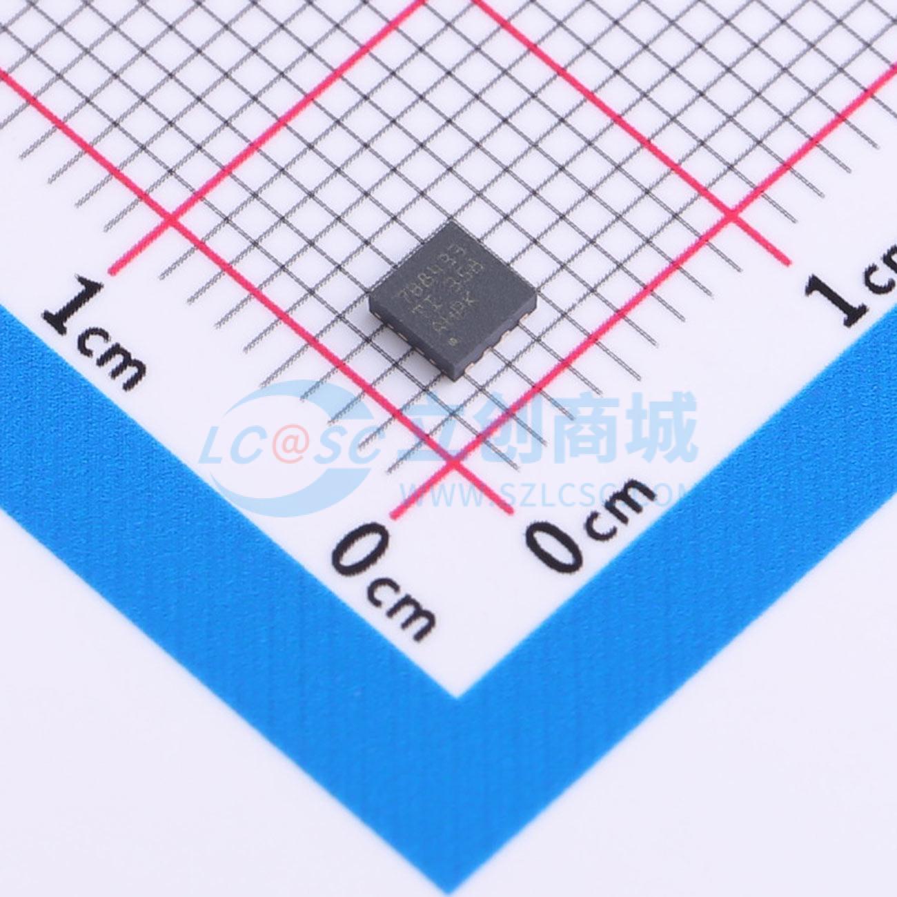 TPS7B8433QWDRBRQ1实物图