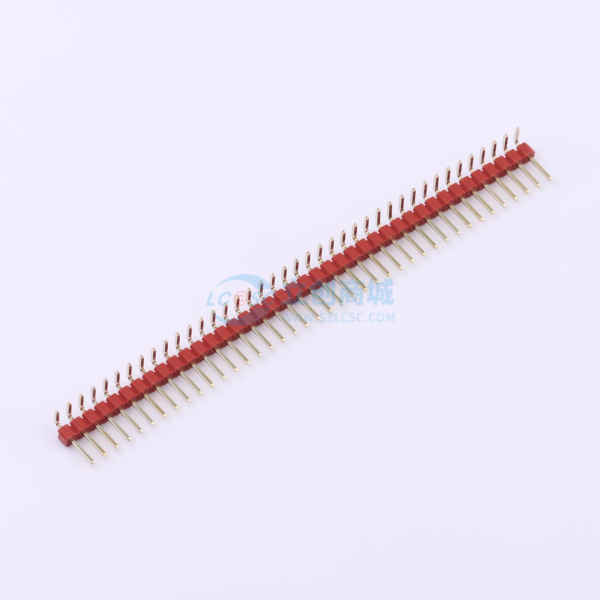 PZ254R-11-40P-RD实物图