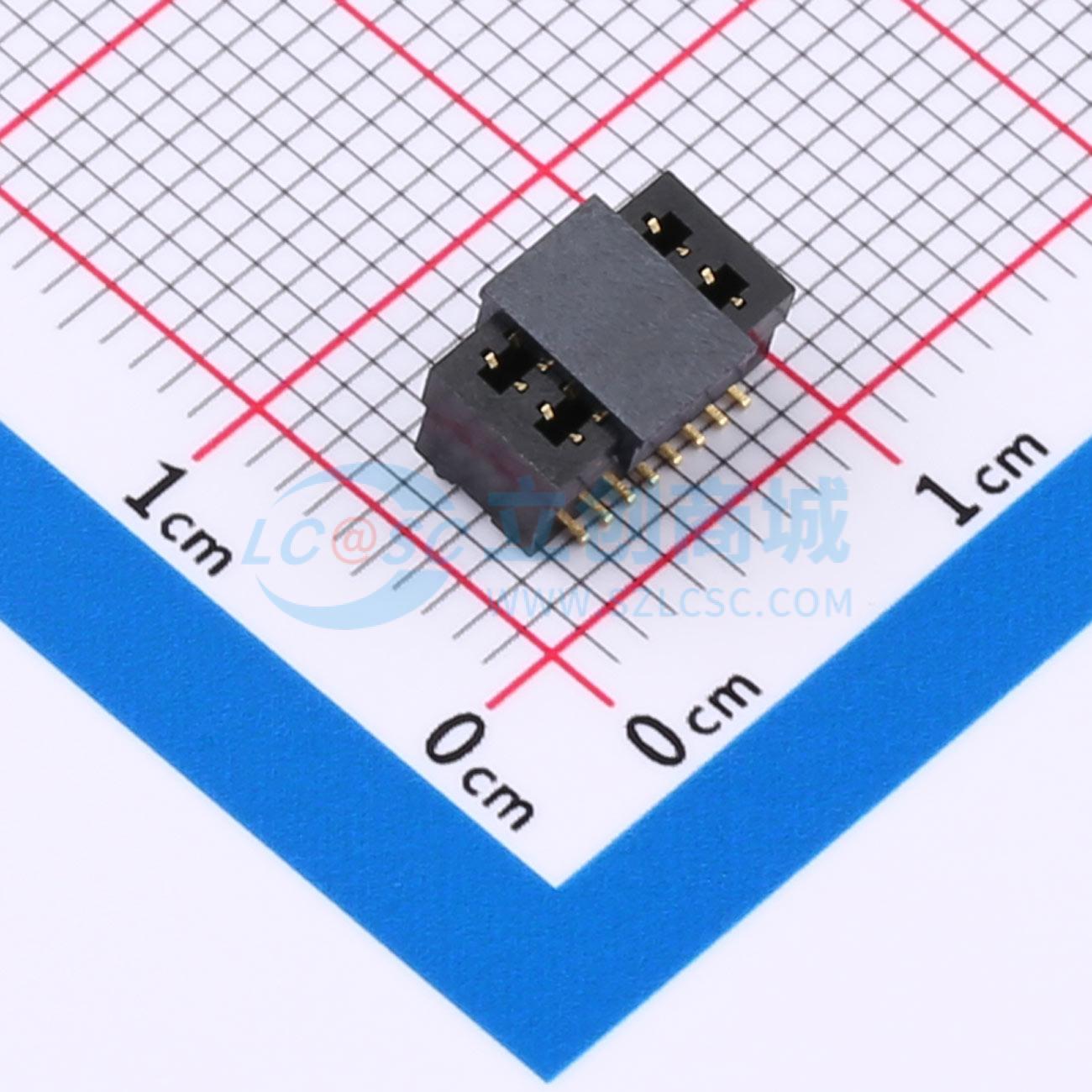 点击查看大图 HC-PBB08-2-16-F-H4.0-G1-R-P-04实物图