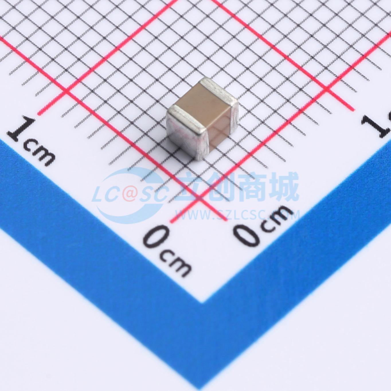 点击查看大图 CL32Y106KCJ6PJE实物图