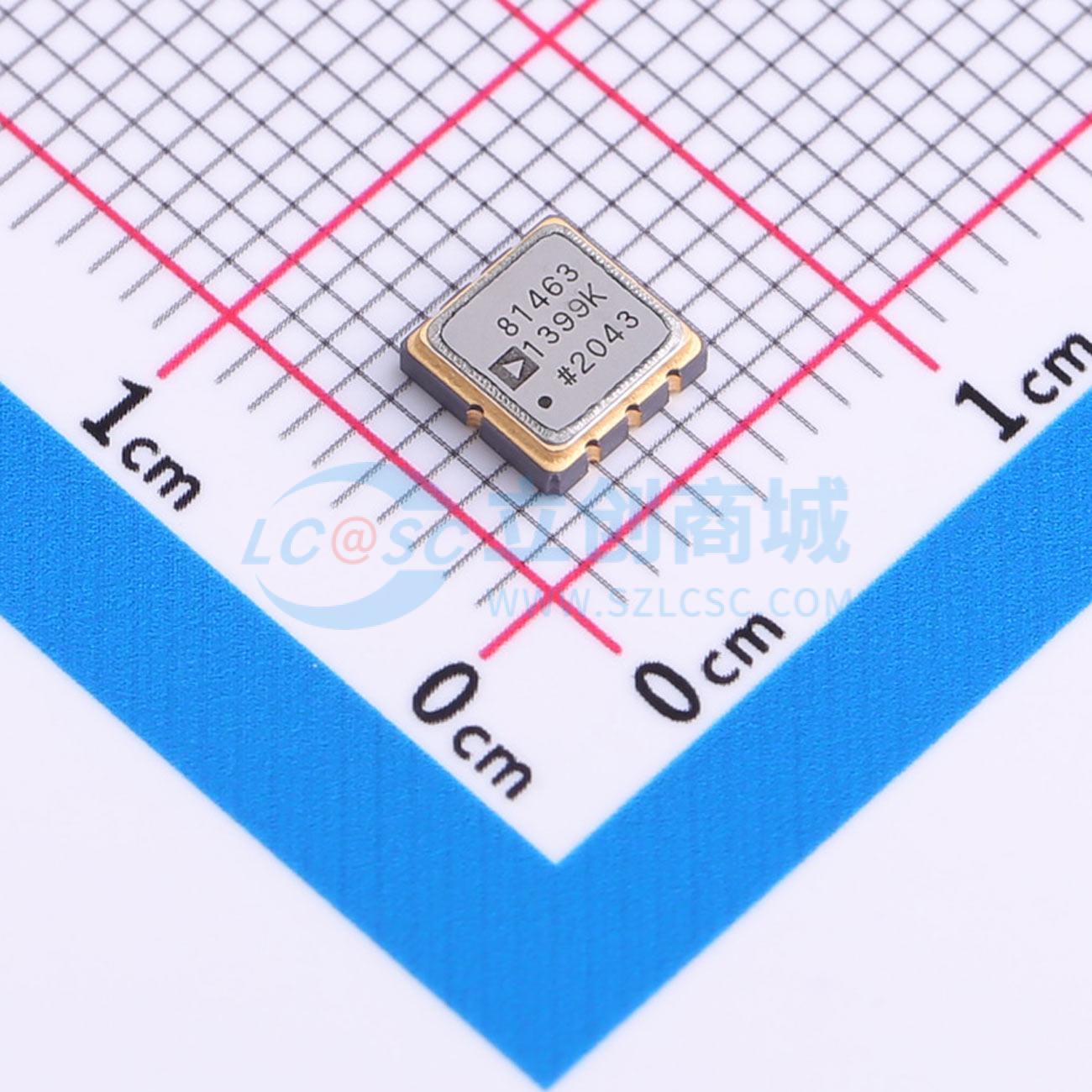 点击查看大图 ADR1399KEZ实物图